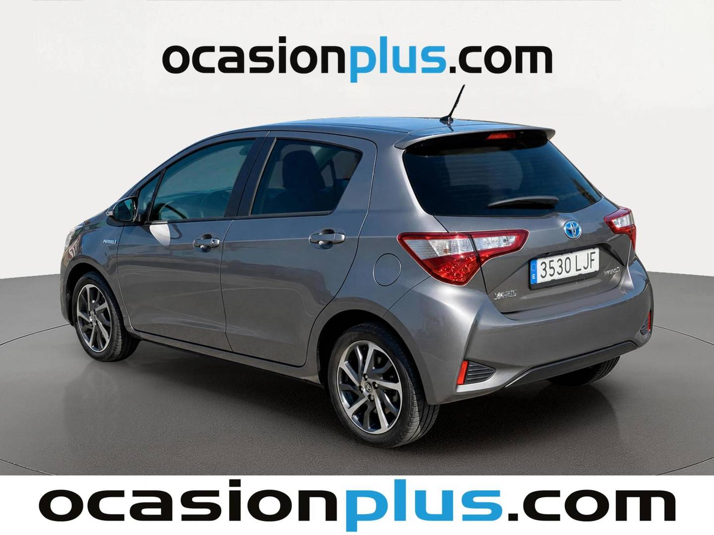 Foto trasera Toyota Yaris Toyota Yaris 1.5 100H Advance (100 CV) izquierda