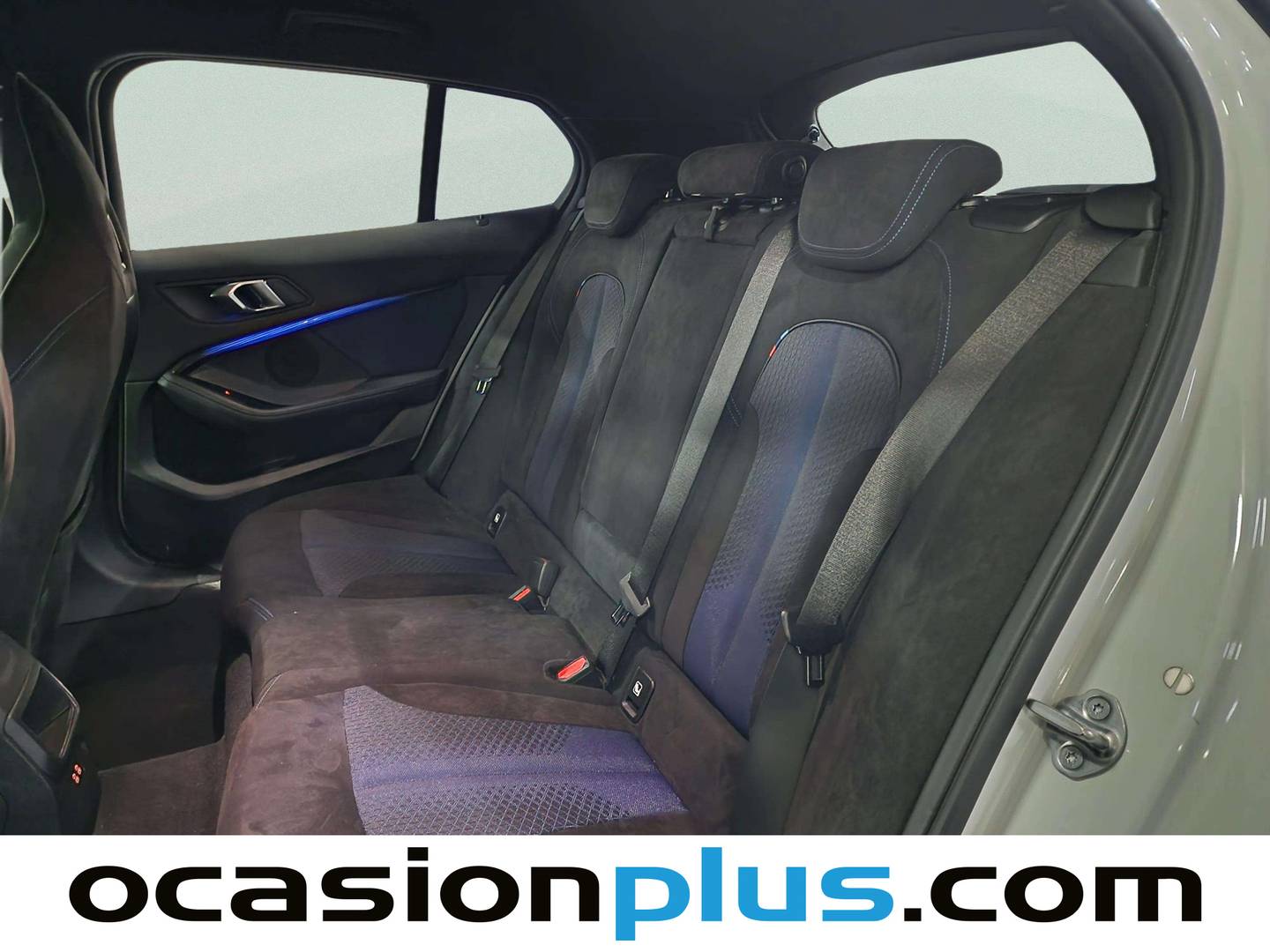 Foto BMW Serie 1 BMW Serie 1 116d (116 CV) Pack M