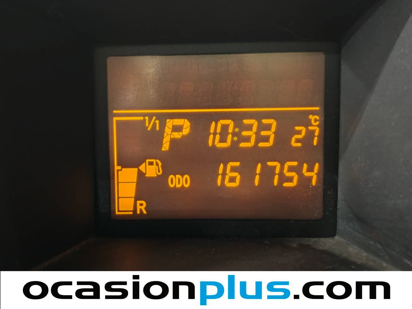 Toyota iQ Toyota IQ 1.33 VVT-i MultiDrive S (98 CV) seminuevo