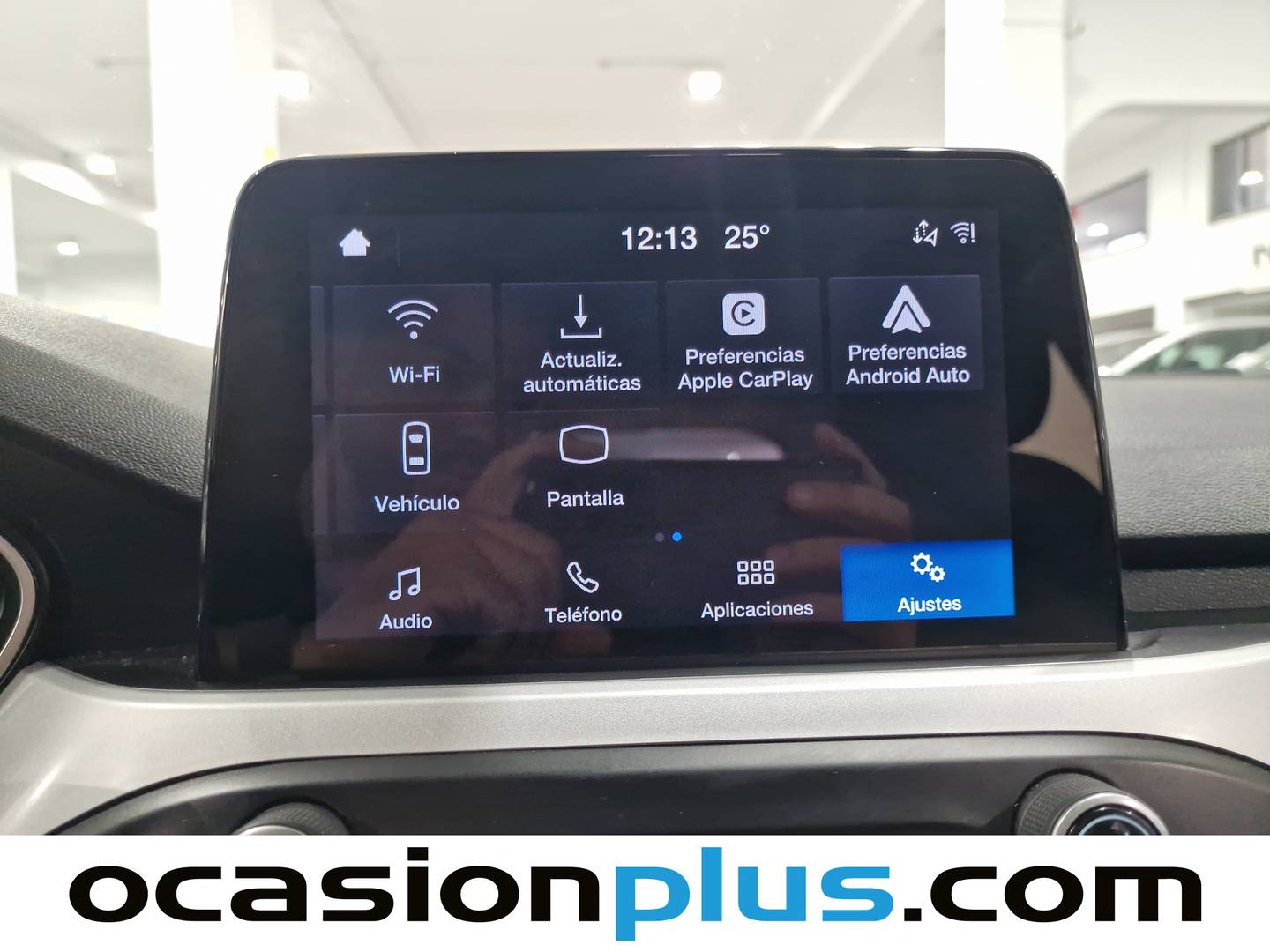 Extras y acabados del Ford Focus Ford Focus 1.5 Ecoblue Trend Edition (120 CV)