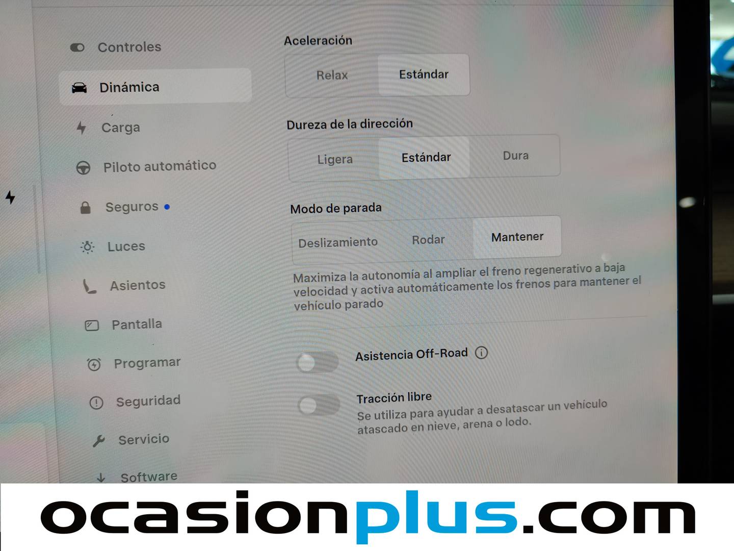 Tesla Model Y Tesla Model Y Gran Autonomía 4WD (514 CV) de ocasión