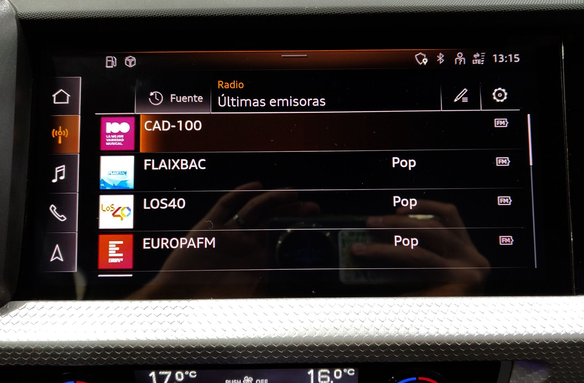 Audi A1 Sportback S line 35 TFSI S tronic - foto 39