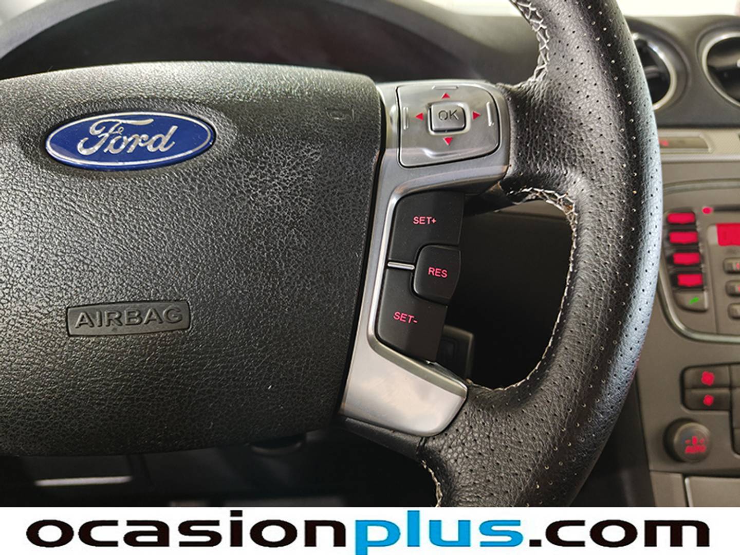 Ford S-MAX Ford S-Max 2.0 TDCI Trend Powershift (140 CV) 7 Plazas de ocasión