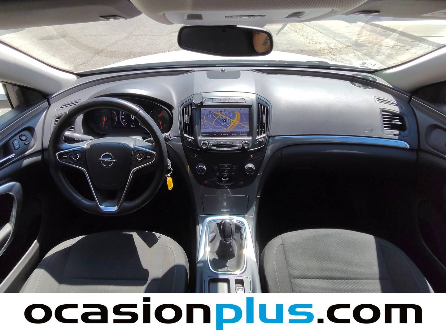 Foto asientos delanteros Opel Insignia Opel Insignia 1.4 Turbo S&S Selective (140 CV)