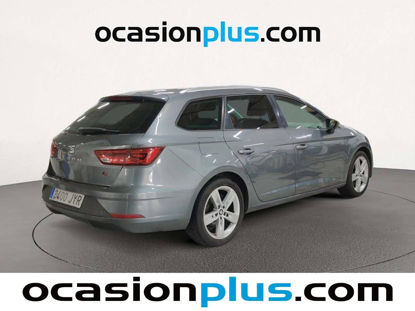 Seat León SEAT León ST 2.0 TDI S&S FR (150 CV) seminuevo