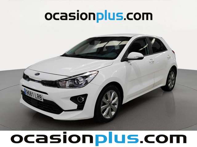 KIA Rio 1.0 T-GDi MHEV iMT Drive (100 CV) de segunda mano