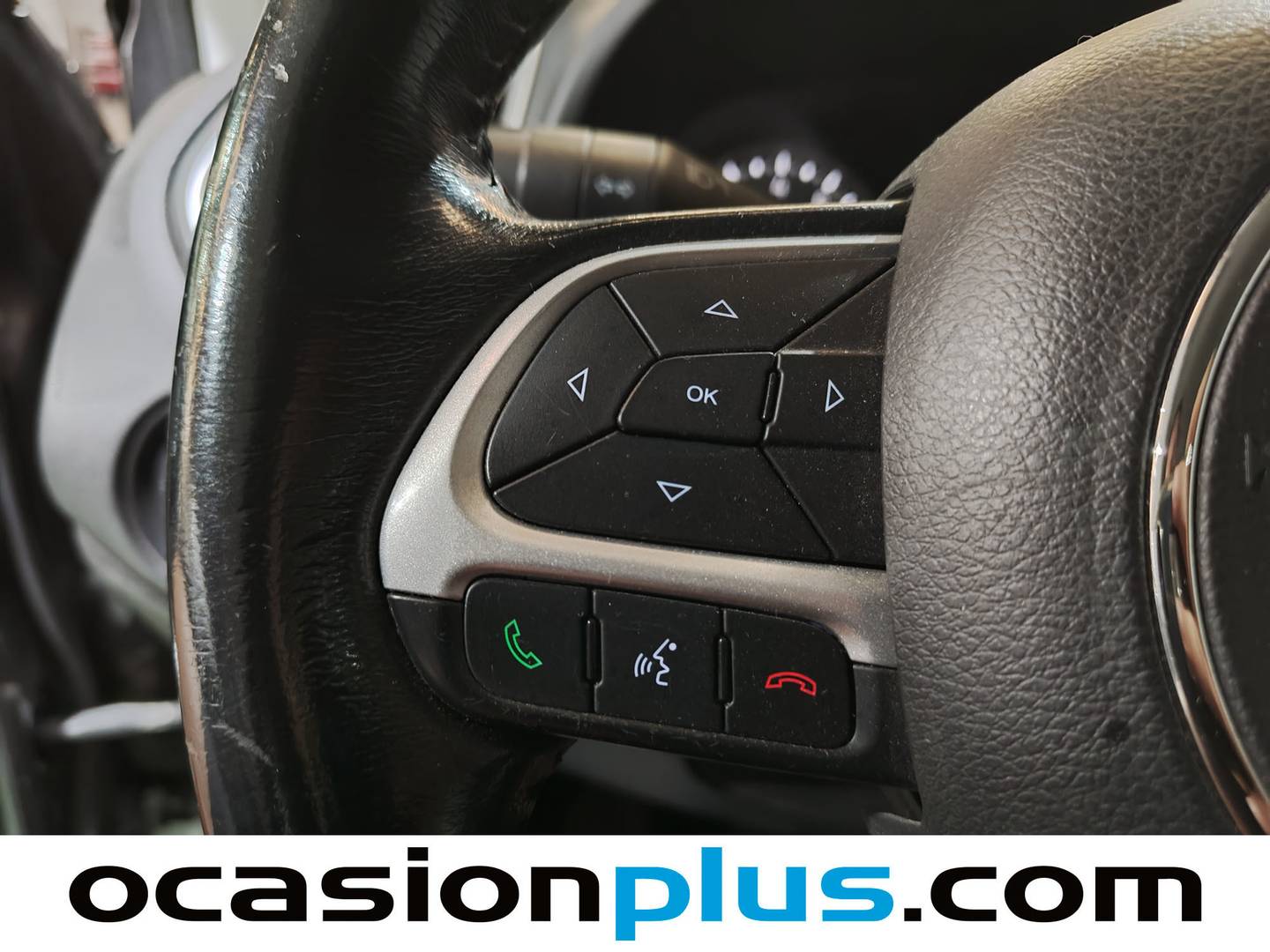 Jeep Renegade Jeep Renegade 1.4 Multiair Longitude 4x2 (140 CV) de ocasión