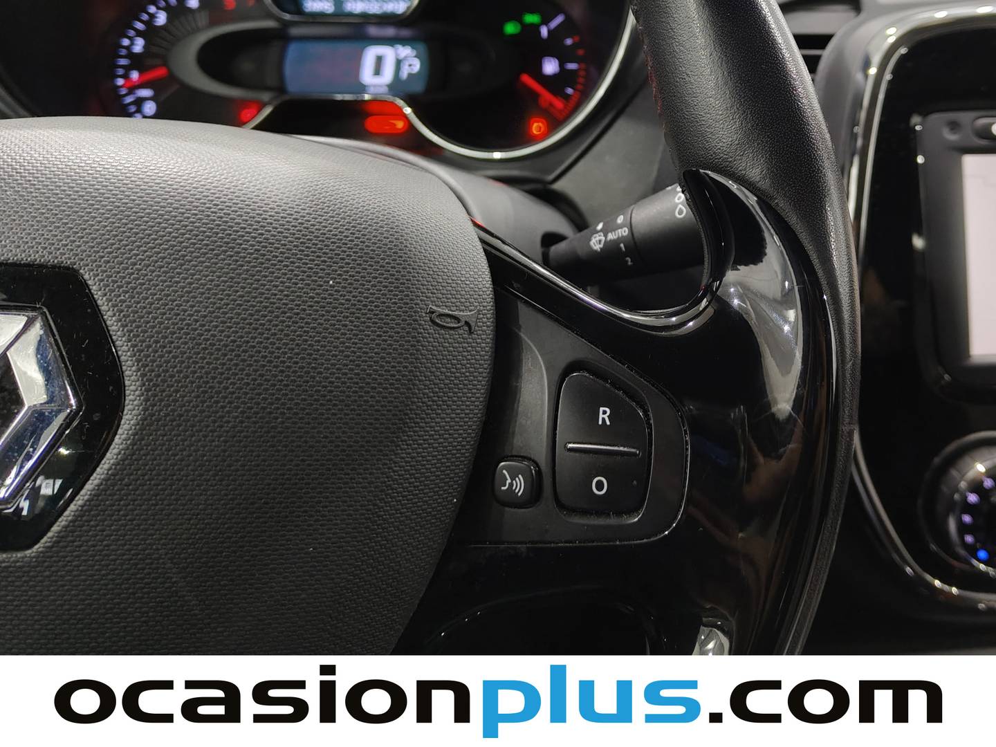 Renault Captur Renault Captur Zen Energy dCi (90 CV) EDC seminuevo