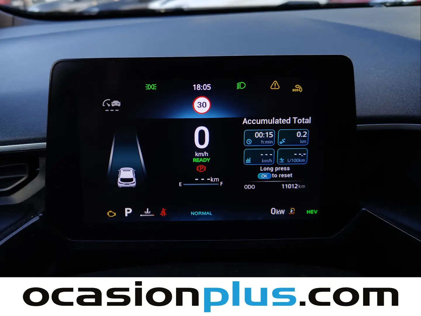 Foto MG MG3 Hybrid+ MG MG3 Hybrid+ Standard (195 CV)