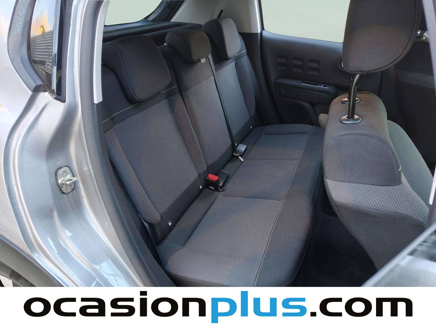 Foto Citroën C3 Citroen C3 PureTech 110 Max EAT6 (110 CV)