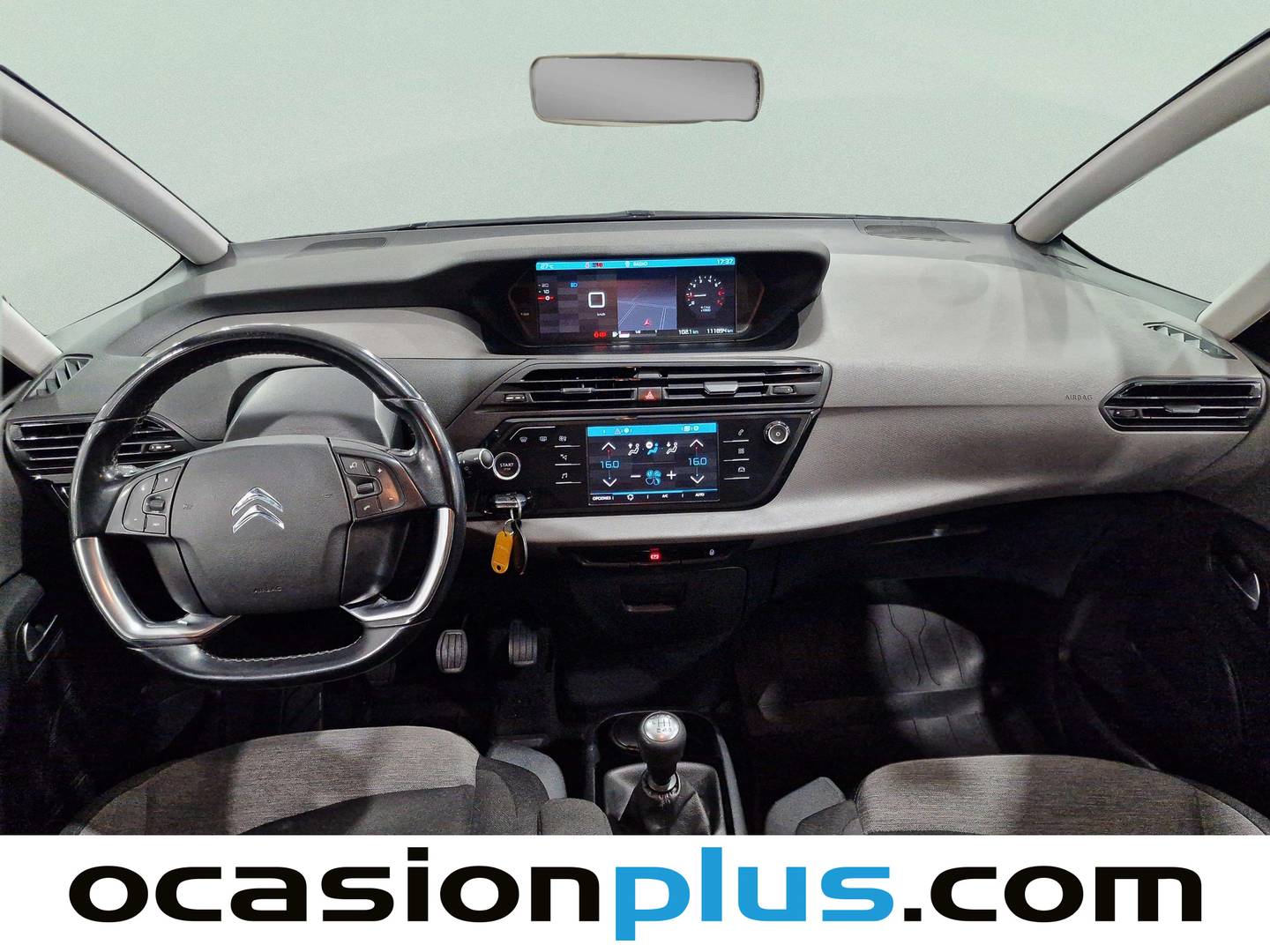 Citroën Grand C4 Picasso Citroën Grand C4 Picasso BlueHDi 120 Feel (120 CV) 7 Plazas de ocasión