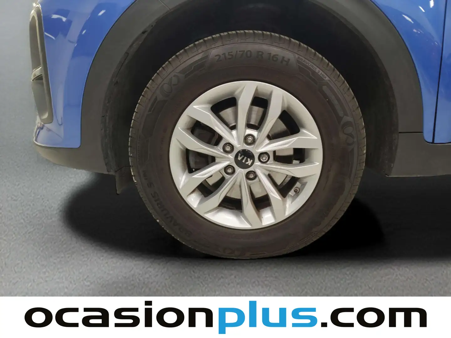 Foto KIA Sportage Kia Sportage 1.6 GDi Concept 4x2 (132 CV)