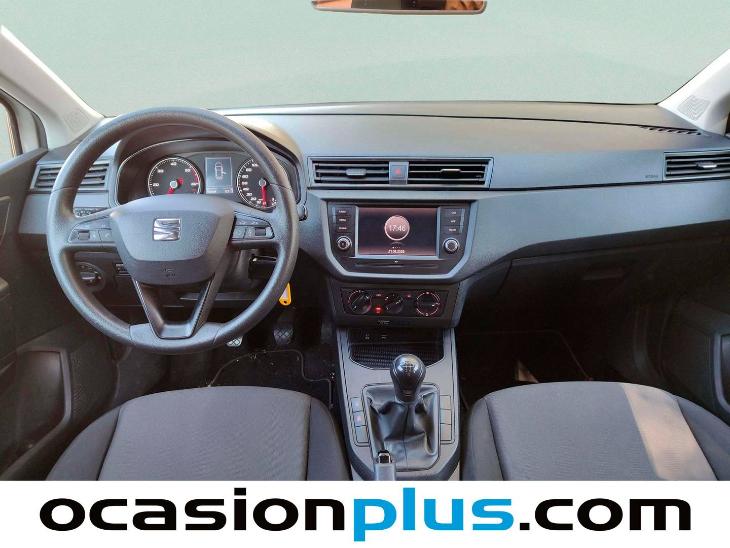 Seat Ibiza Seat Ibiza 1.6 TDI S&S Reference Plus (95 CV) de ocasión