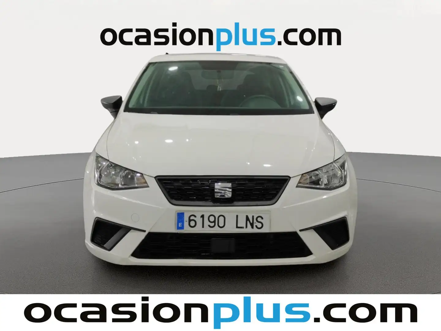 Foto Seat Ibiza SEAT Ibiza 1.0 TGI Reference  (90 CV)