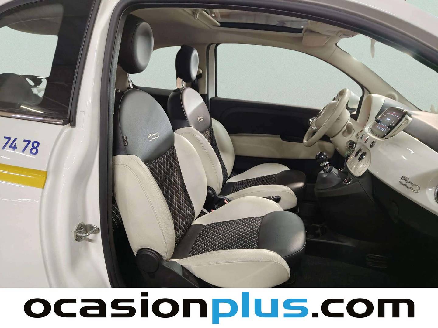 Foto Fiat 500 Fiat 500 1.0 Hybrid Dolcevita (70 CV)