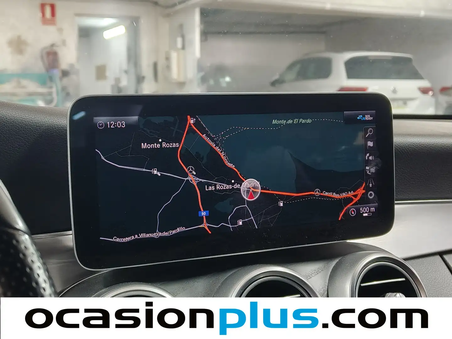 Foto Mercedes Clase C Mercedes-Benz Clase C Clase C Coupe 220 d (194 CV) Pack AMG