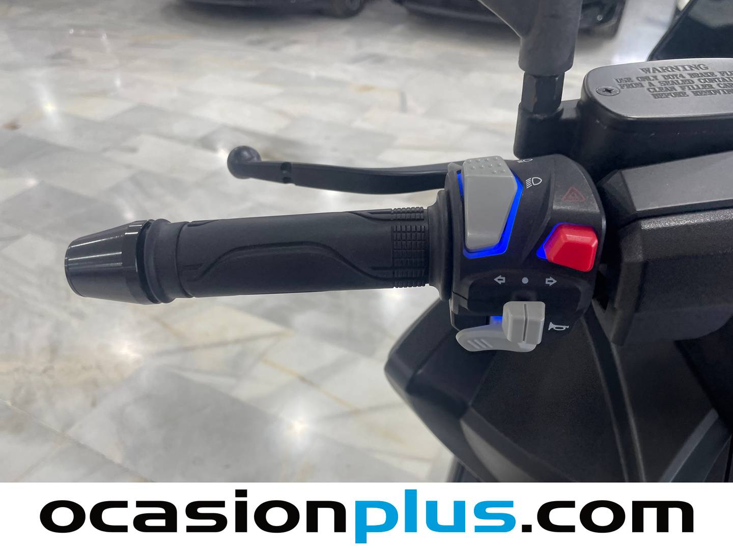 Foto Wottan Storm-S 300 Wottan Storm-S 300 Storm-S 300