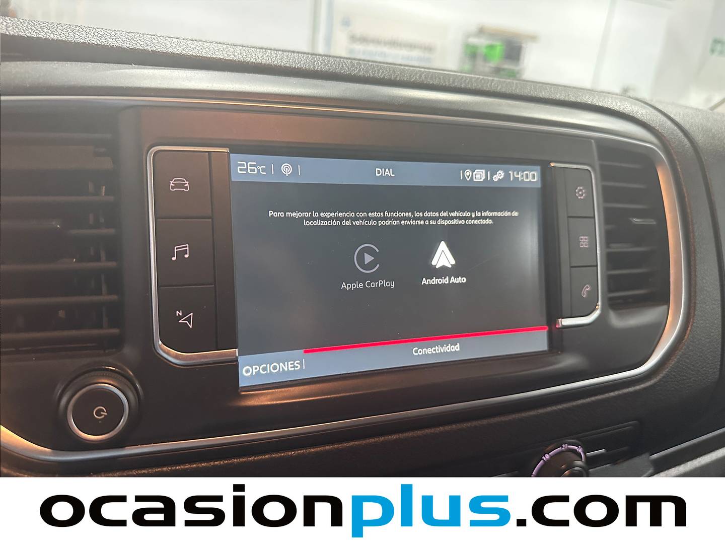 Equipamiento del Fiat Scudo Fiat Scudo Furgon 1.5 BlueHDI L2 Business (102 CV)