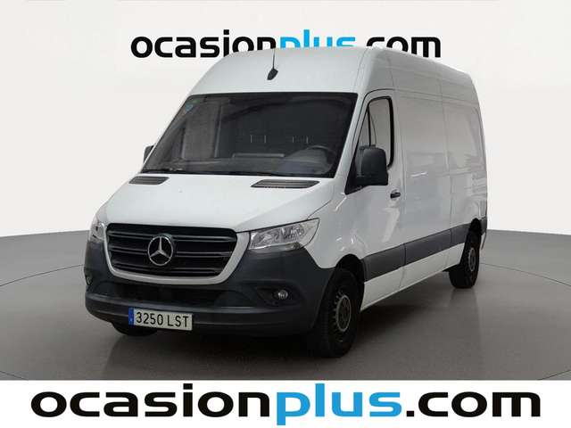 Mercedes Sprinter Furgon 314 CDI Medio 3.5T Techo Alto (143 CV) de segunda mano
