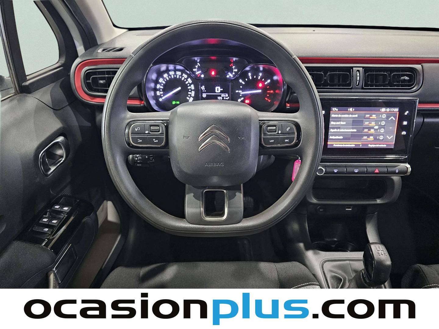 Citroën C3 Citroën C3 PureTech 82 C-Series (83 CV) seminuevo