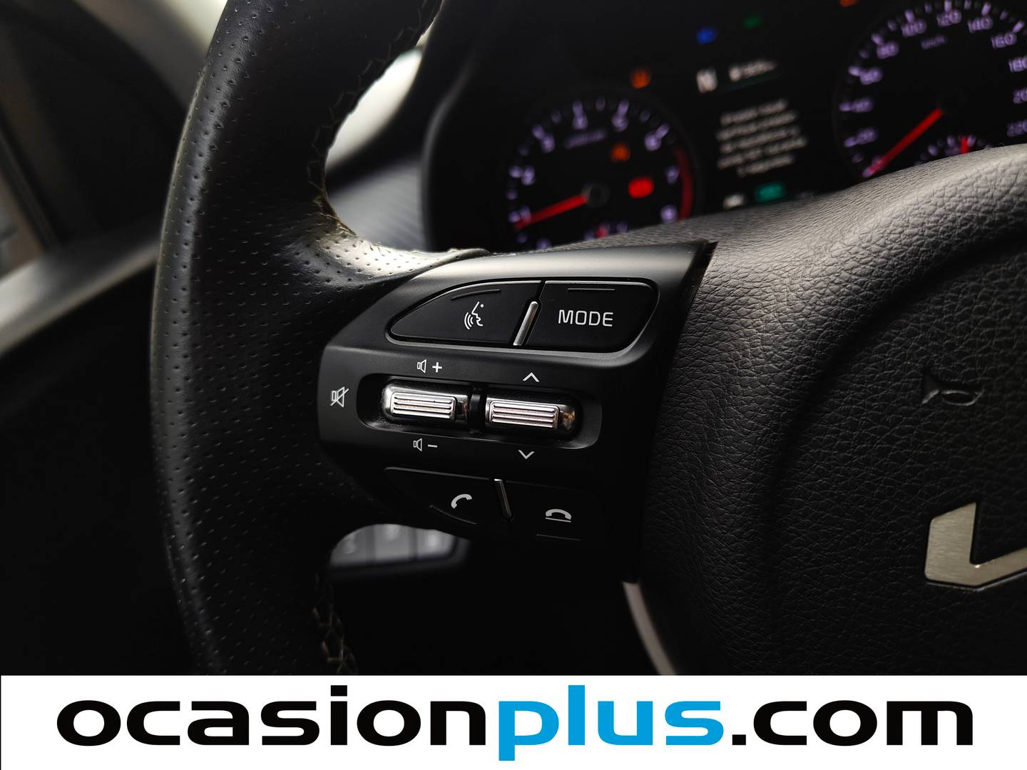 KIA Stonic KIA Stonic 1.0 T-GDi MHEV iMT GT Line (120 CV) seminuevo