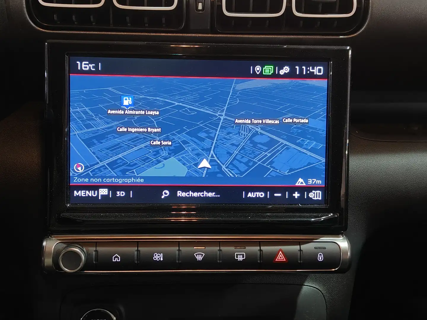 Foto Citroën C3 Aircross Citroen C3 Aircross PureTech 110 S&S Max (110 CV)