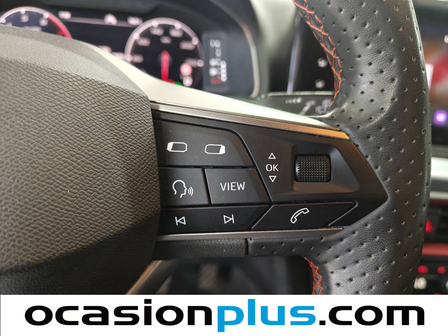 Foto Seat Ibiza SEAT Ibiza 1.5 TSI FR XL DSG (150 CV)