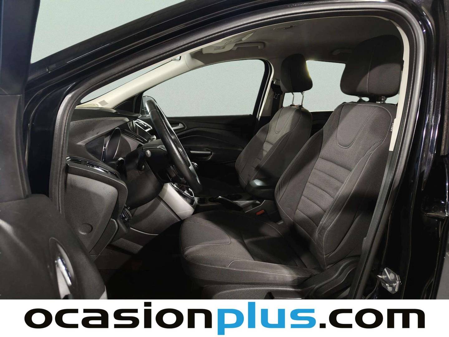 Foto asientos delanteros Ford Kuga Ford Kuga 2.0 TDCI S&S Trend 4x2 (120 CV)