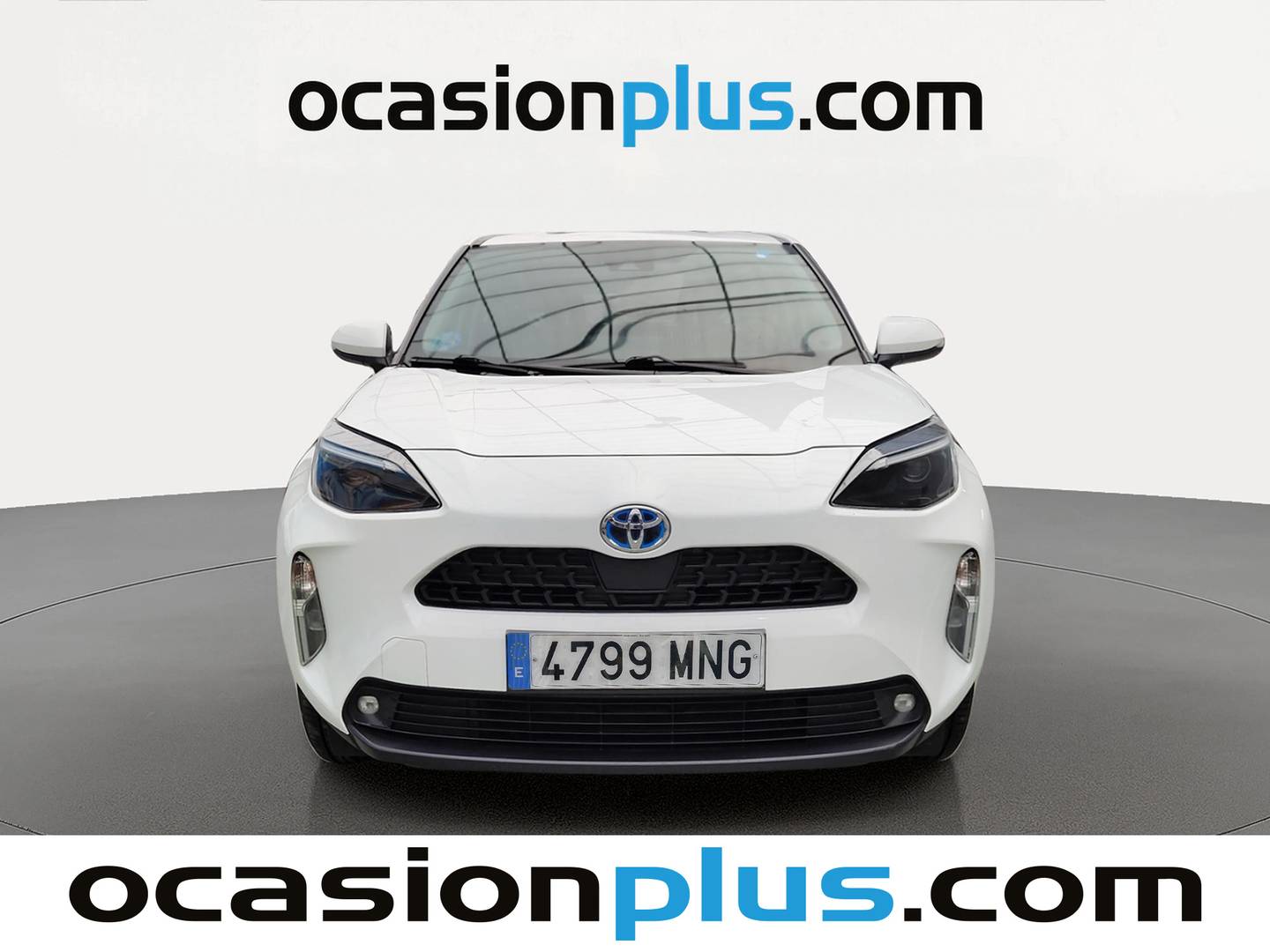 Toyota Yaris Cross Toyota Yaris Cross 120H Business Plus (116 CV) seminuevo