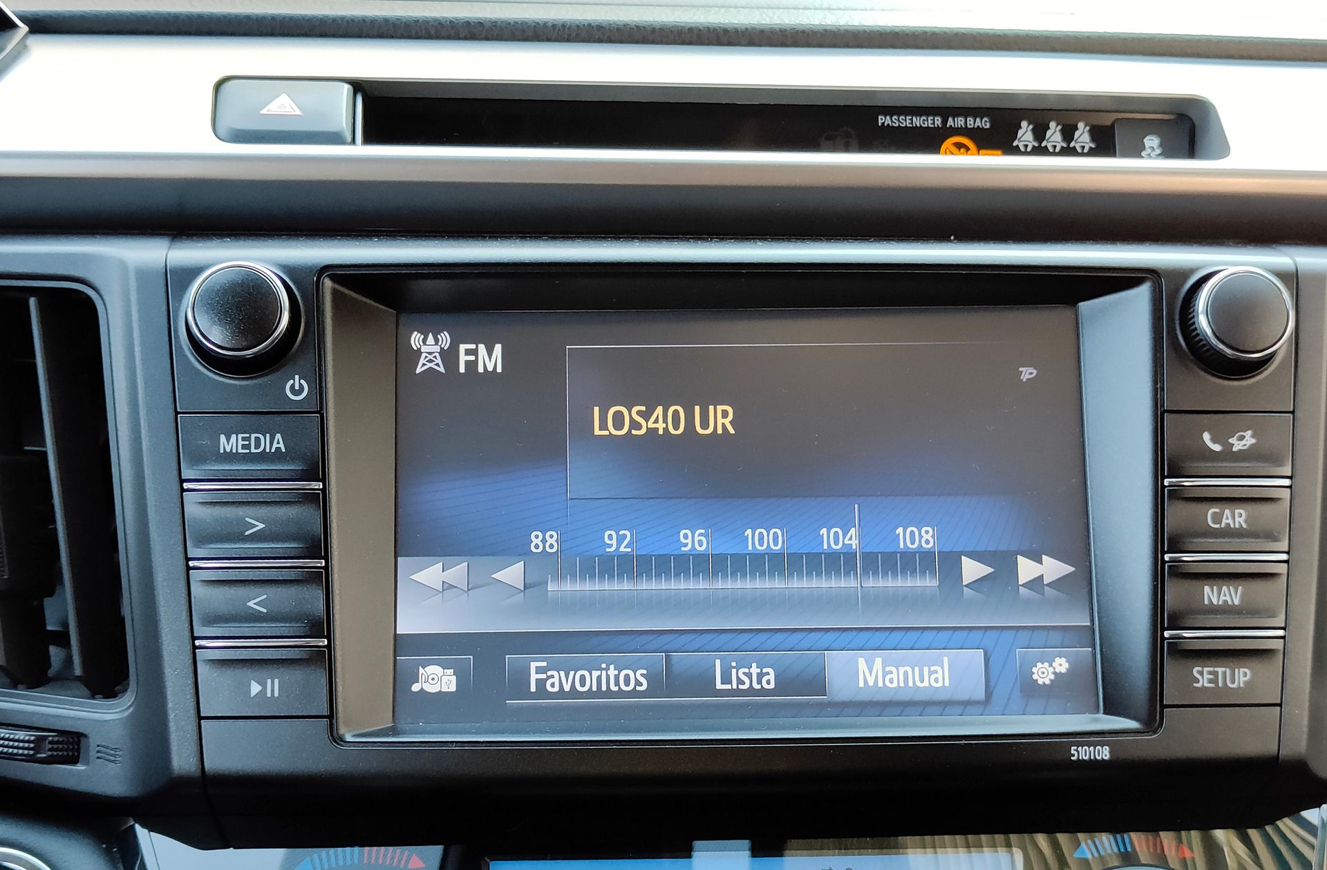 Toyota RAV4 2.5l hybrid Advance 2WD - foto 31