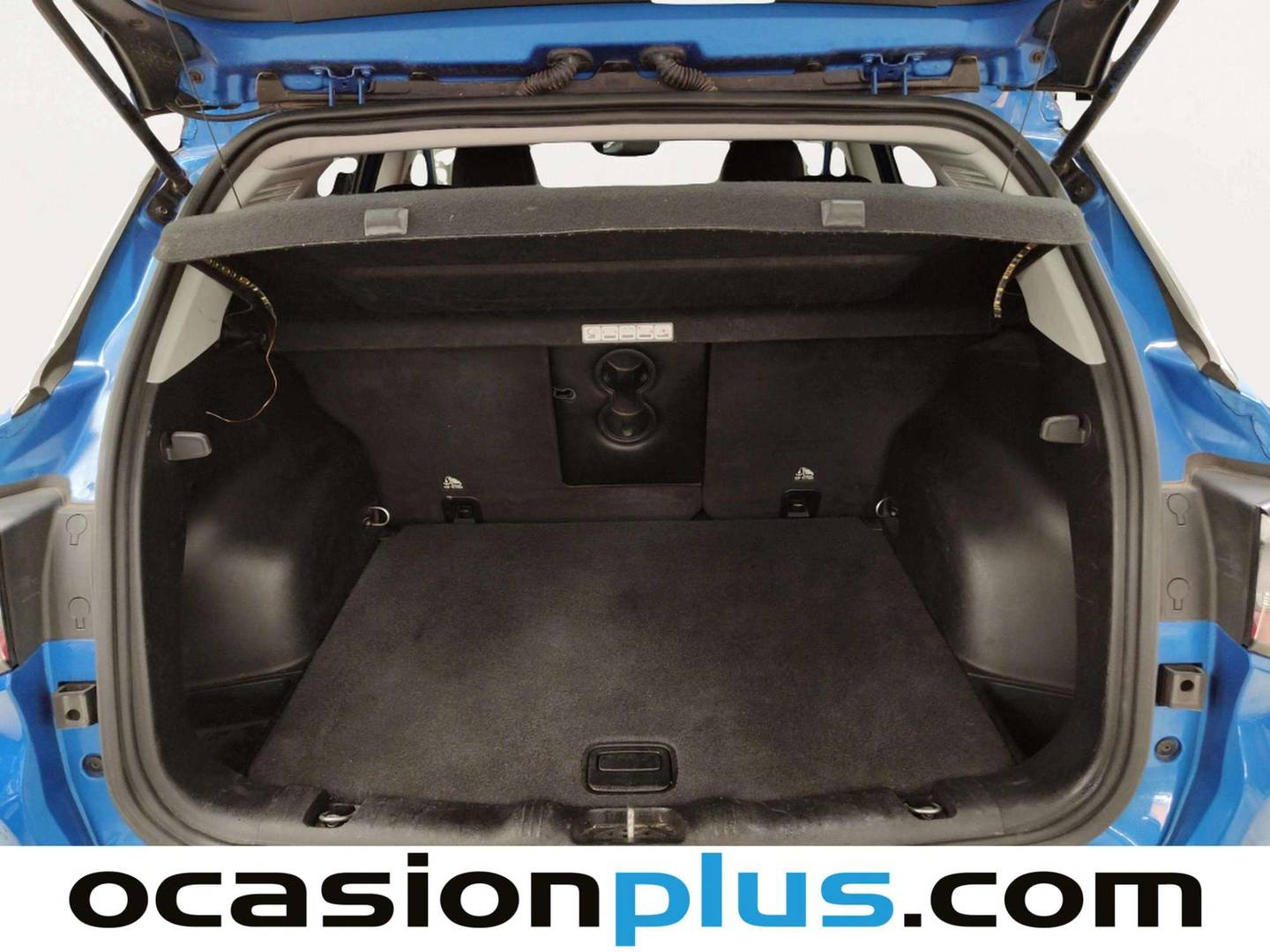 Fotos maletero Jeep Compass Jeep Compass 1.4 Multiair Limited 4x2 (140 CV) GLP