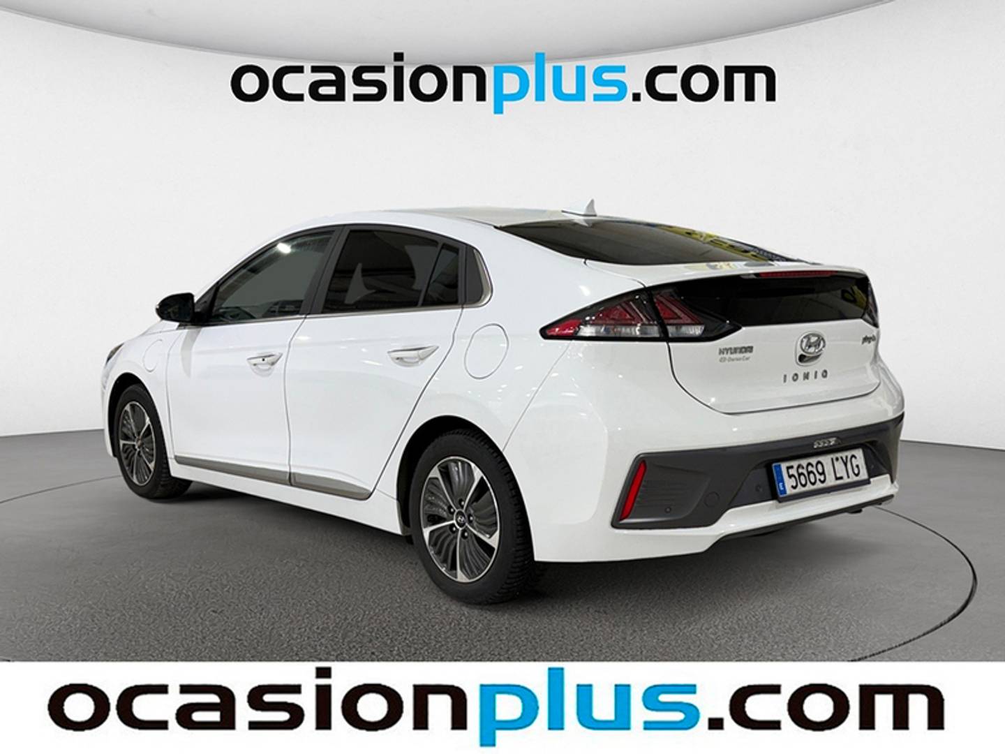 Foto Hyundai IONIQ Hyundai Ioniq 1.6 GDI PHEV Tecno DCT (141 CV)