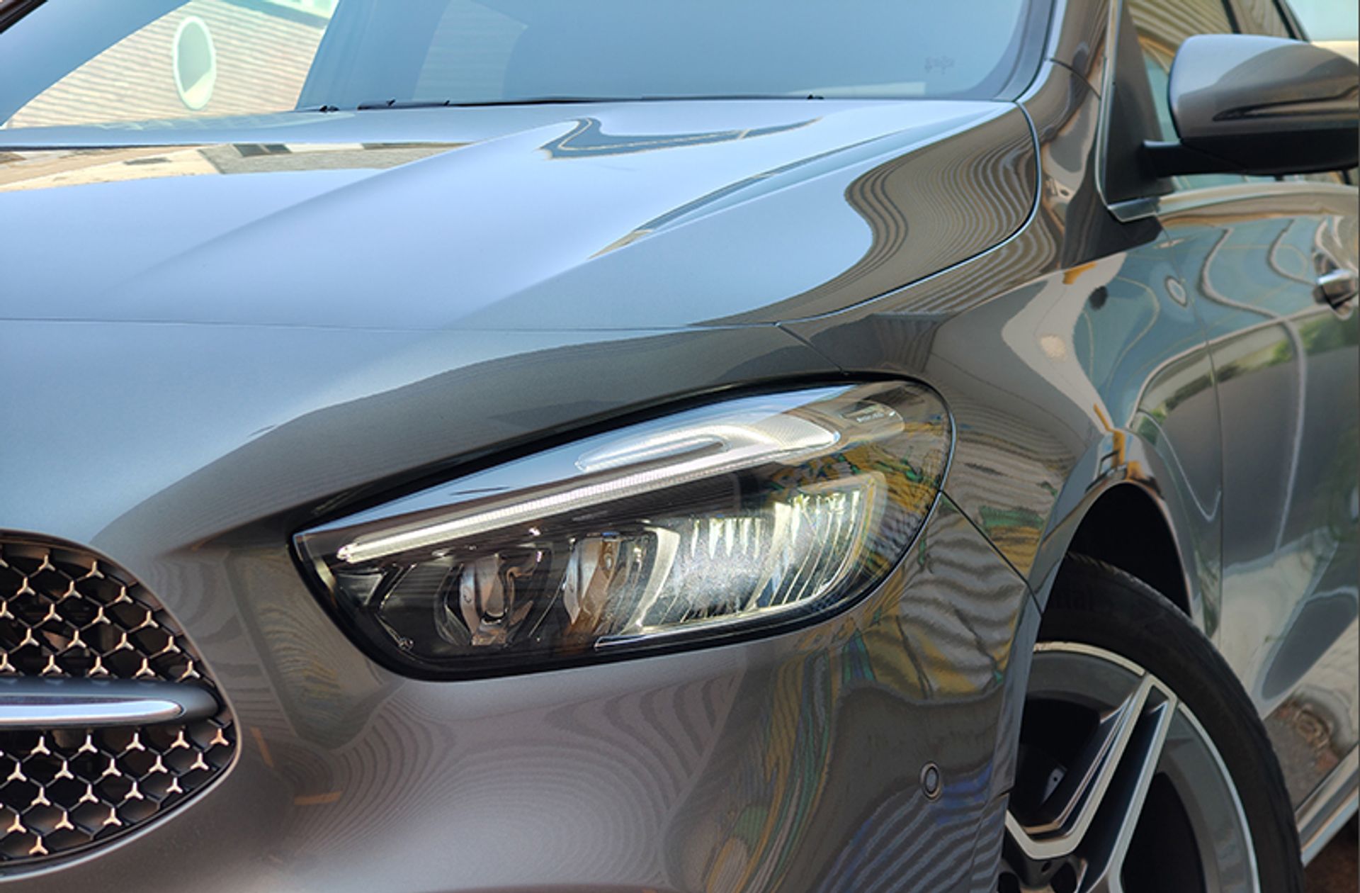 Mercedes-Benz Clase B 250 e Pack AMG - foto 16