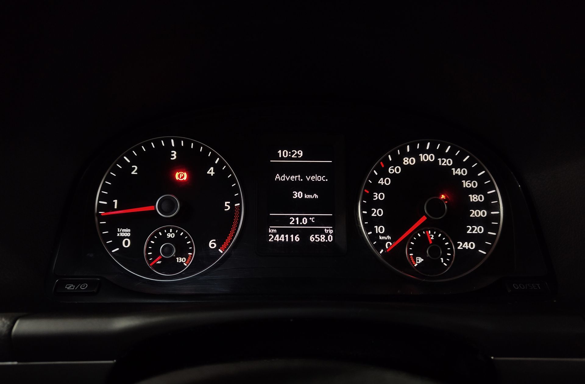 Volkswagen Touran Edition 1.6 TDI BMT - foto 19