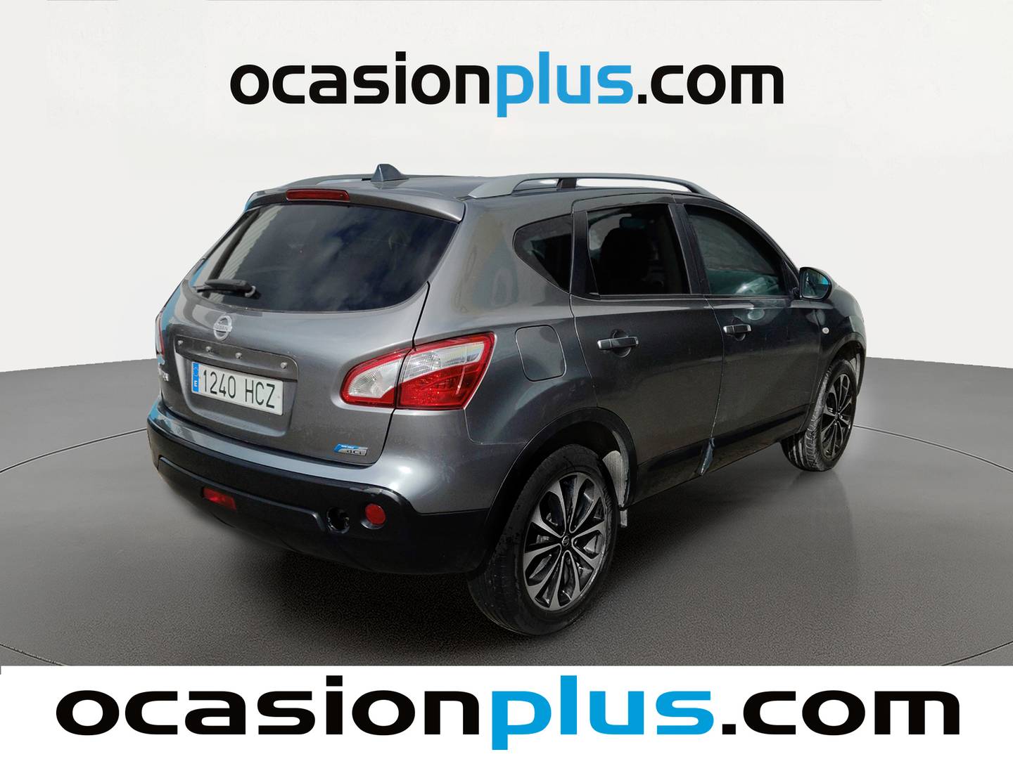 Foto Nissan QASHQAI Nissan Qashqai 1.5 dCi Tekna Sport Chrome 4x2 (110 CV)