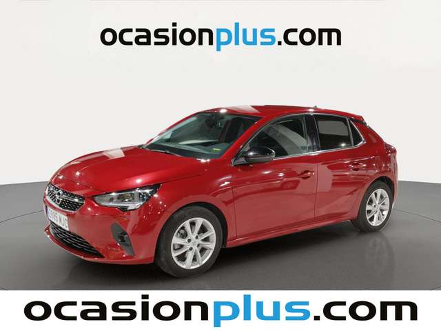 Opel Corsa Turbo XHL Elegance Auto (100 CV) de segunda mano