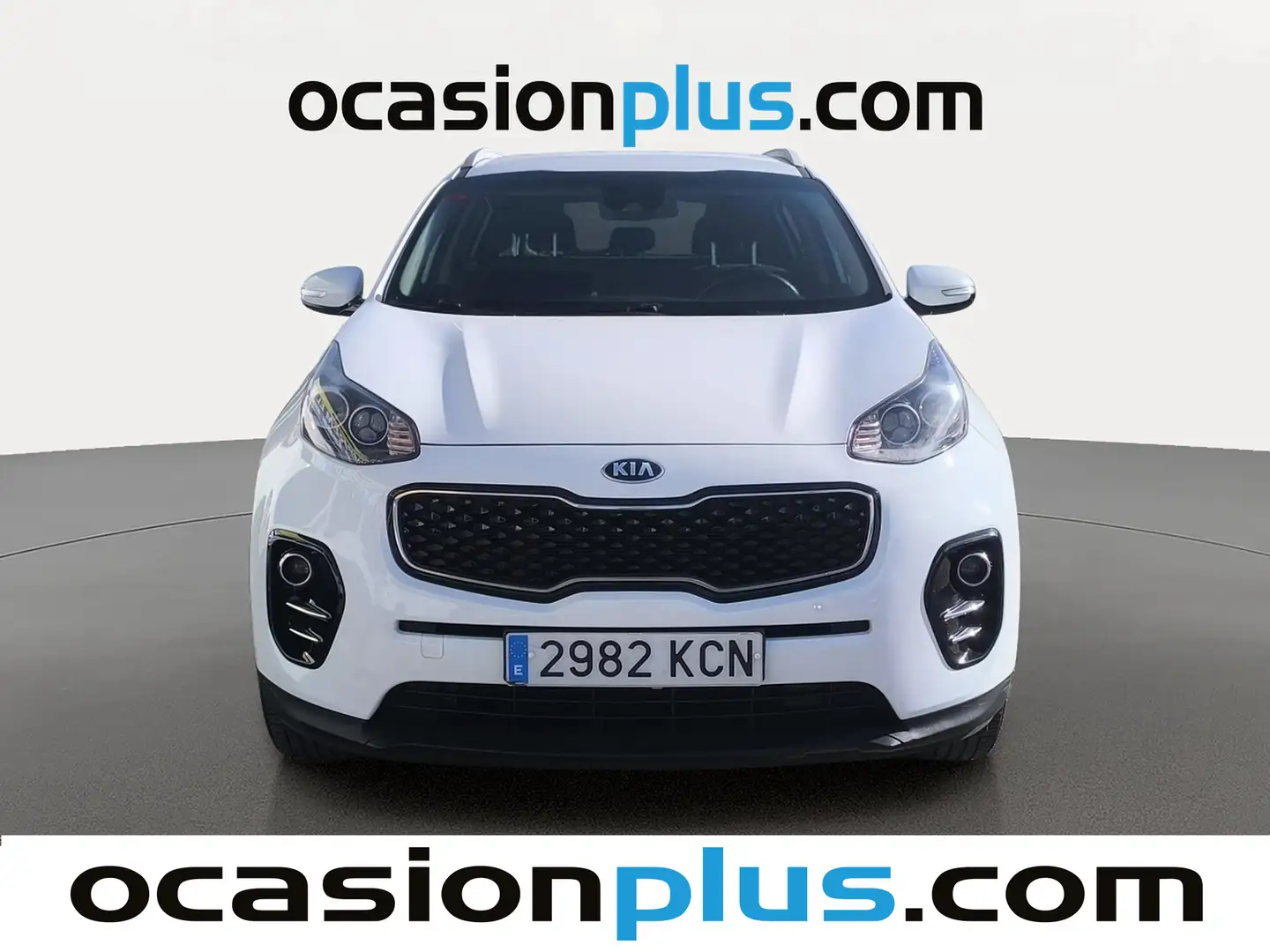 Foto KIA Sportage Kia Sportage 1.6 GDi Drive 4x2 (132 CV)