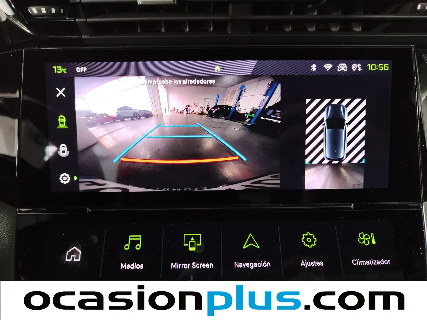 Foto Peugeot 308 Peugeot 308 BlueHDi 130 S&S GT EAT8 (130 CV)