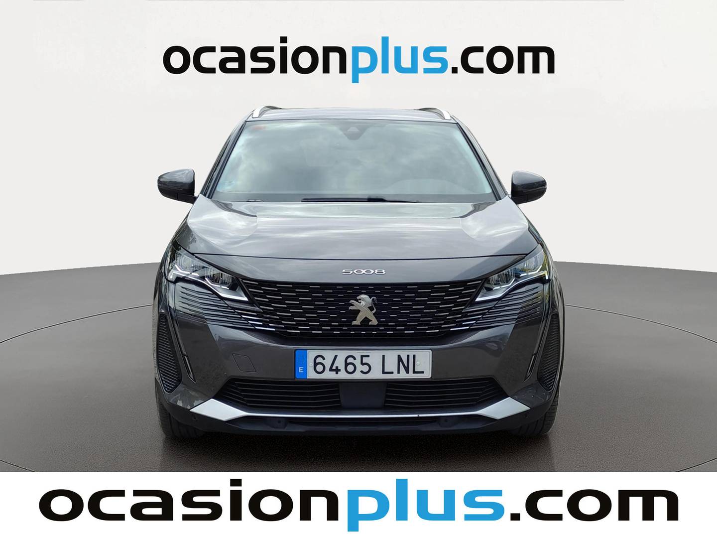 Peugeot 5008 Peugeot 5008 BlueHDi 130 S&S Allure (130 CV) EAT8 7 Plazas diésel