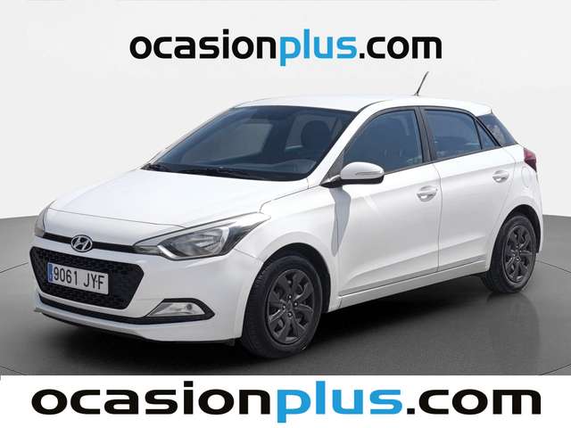 Hyundai i20 1.1 CRDI Fresh (75 CV) de segunda mano