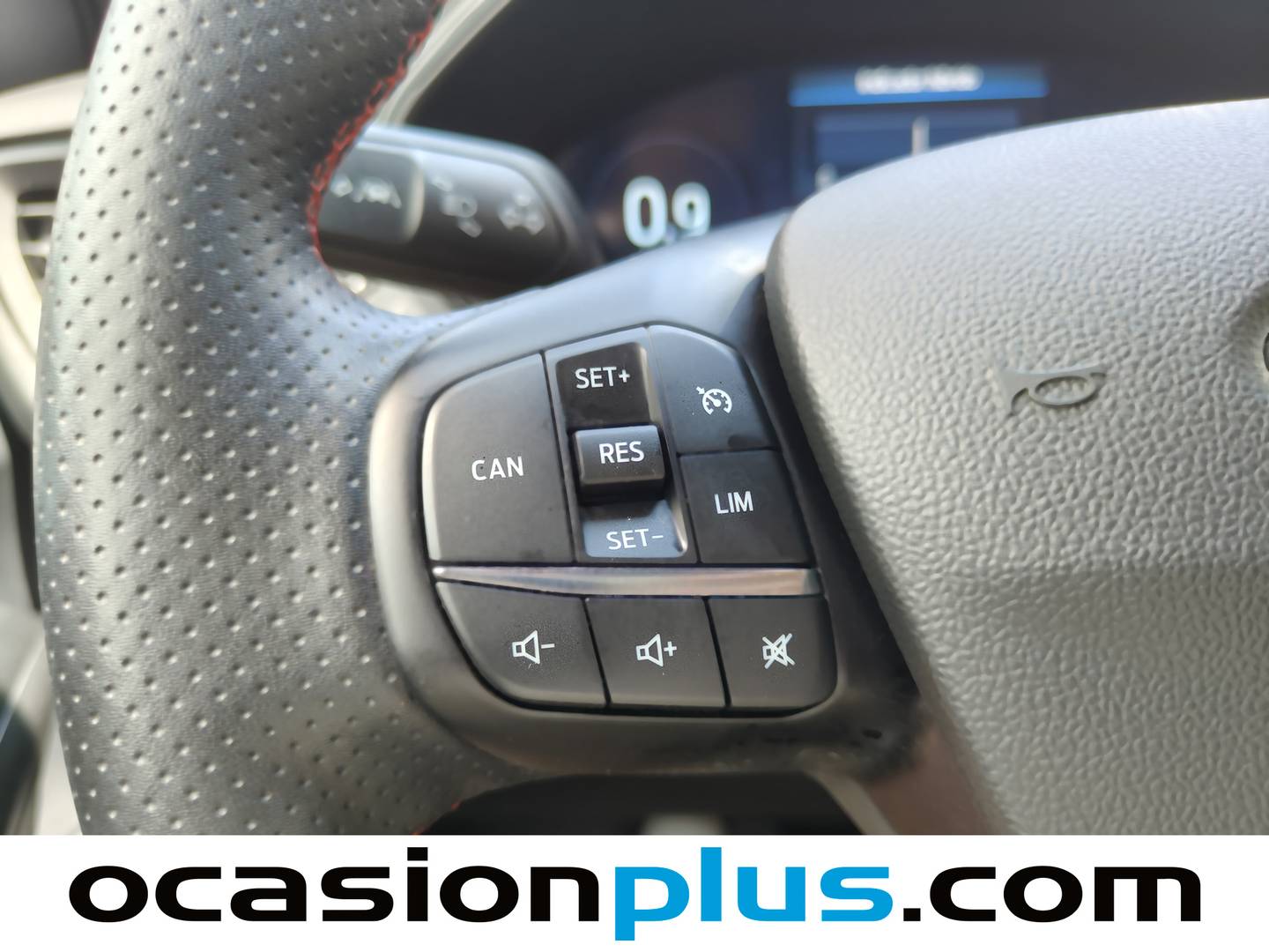 Ford Focus Ford Focus 1.0 Ecoboost MHEV ST-Line (125 CV) seminuevo