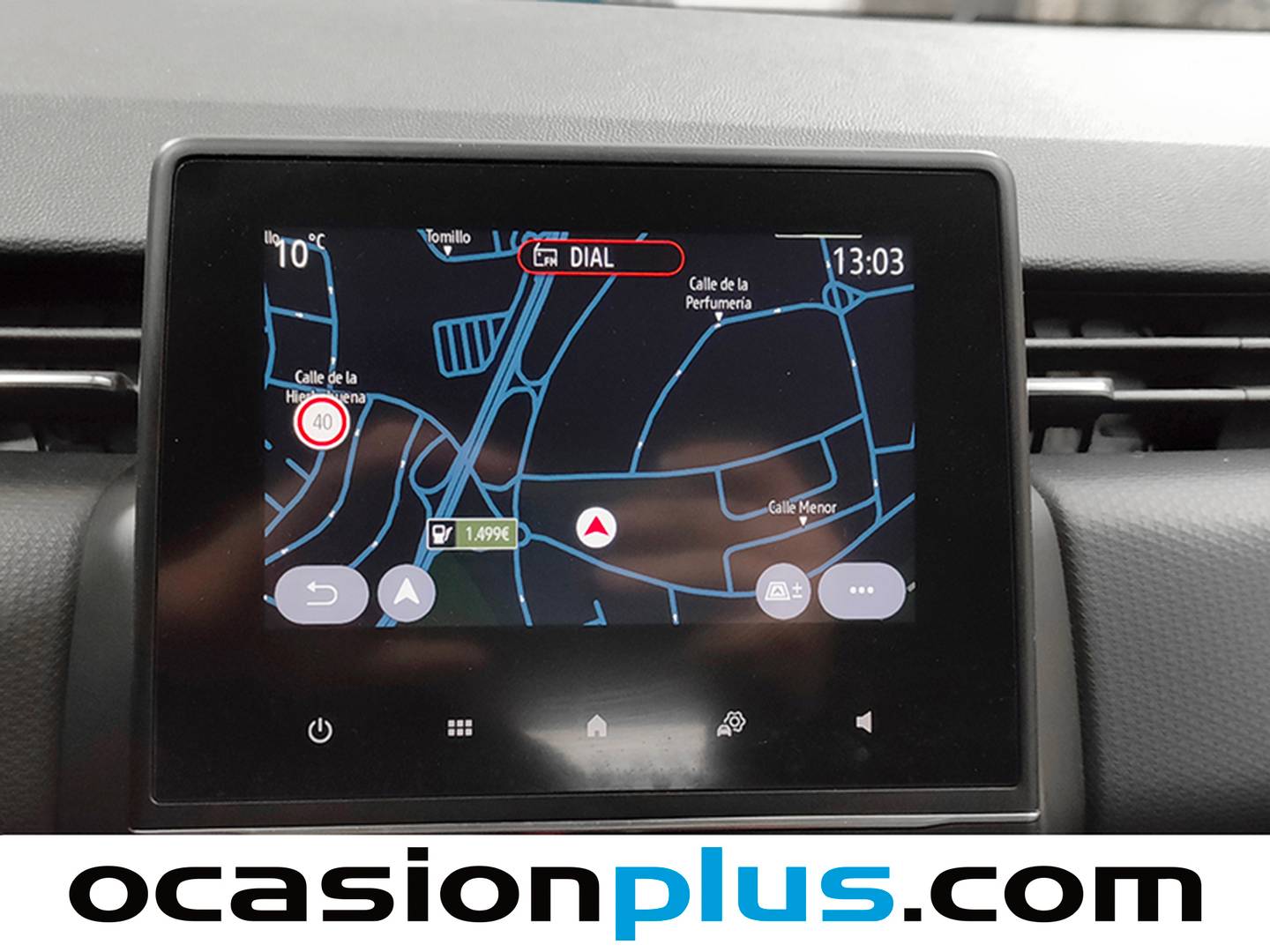 Extras y acabados del Renault Clio Renault Clio Zen TCe (90 CV)