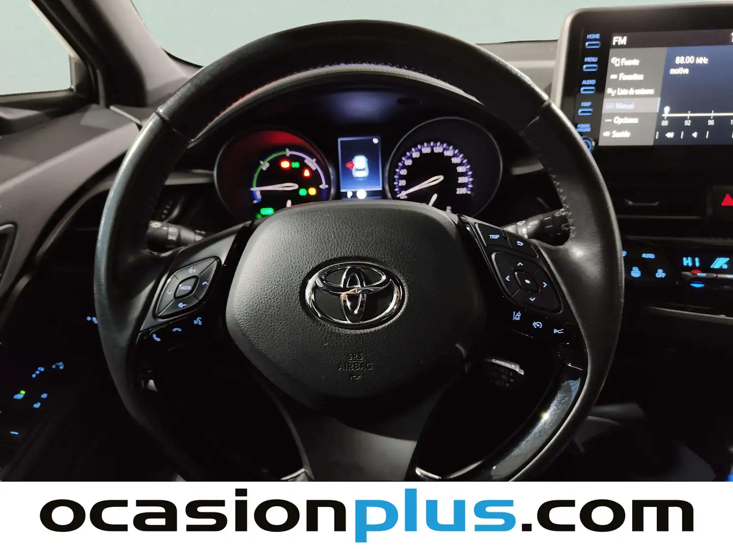 Foto Toyota C-HR Toyota C-HR 1.8 125H Active (122 CV)