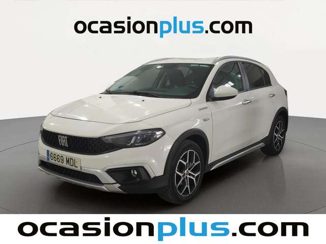 Fiat Tipo 1.5 Hybrid Cross DCT (130 CV) de segunda mano