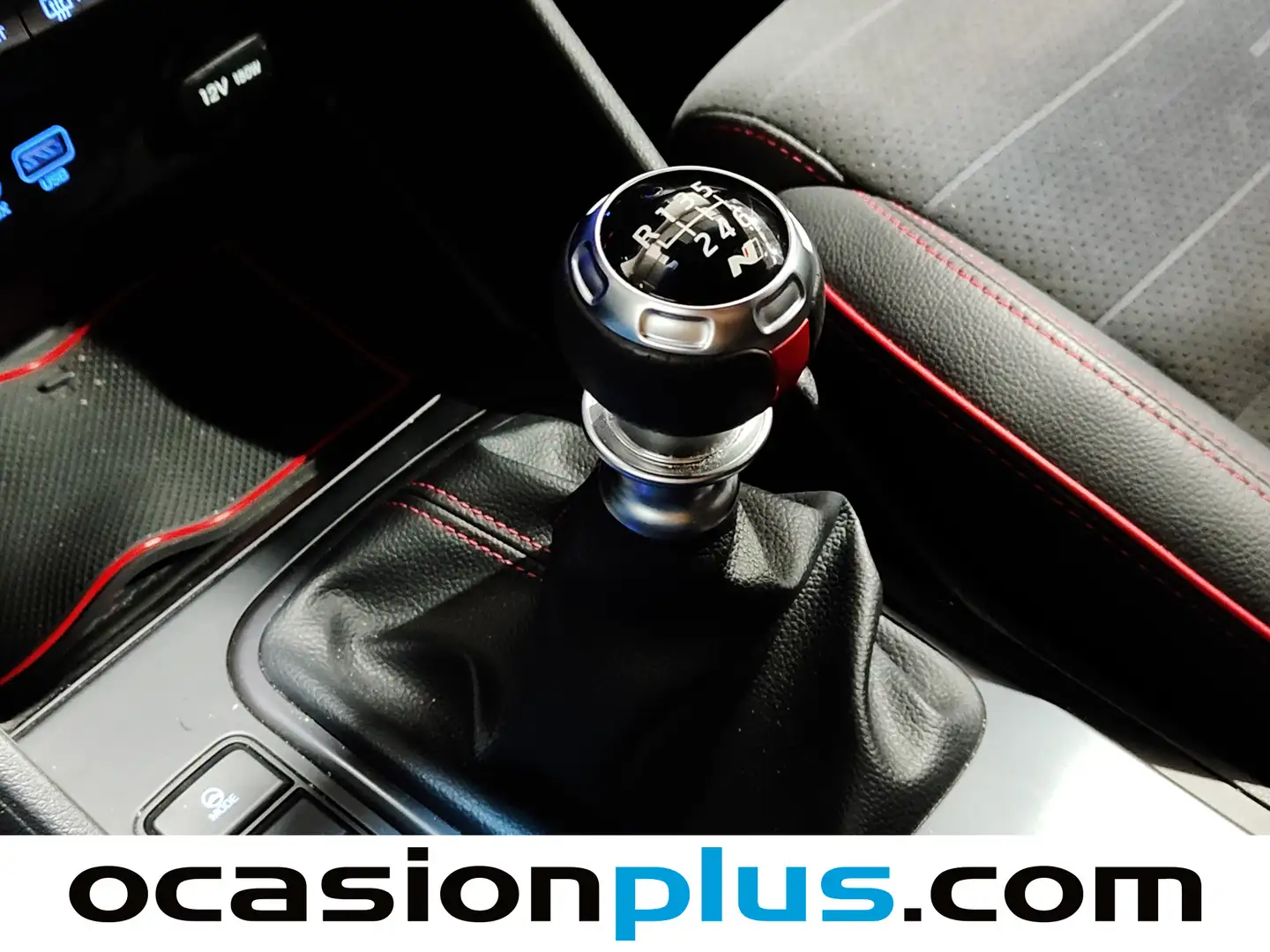 Foto Hyundai Tucson Hyundai Tucson 1.6 GDI N-Line Lite 4x2 (132 CV)