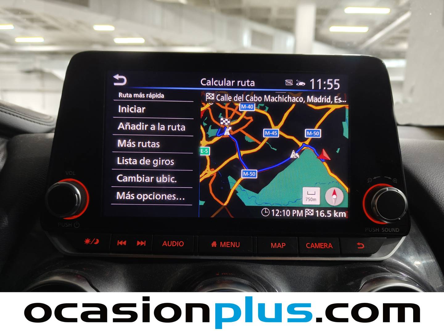 Foto Nissan JUKE Nissan Juke DIG-T Tekna (114 CV)