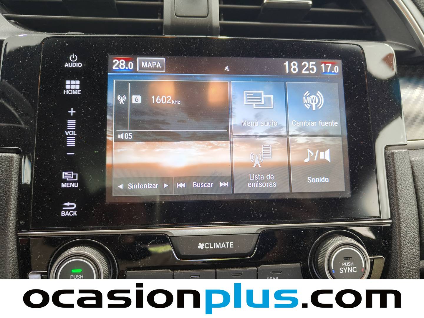 Honda Civic Honda Civic 1.5 VTEC Turbo Sport Plus (182 CV) barato