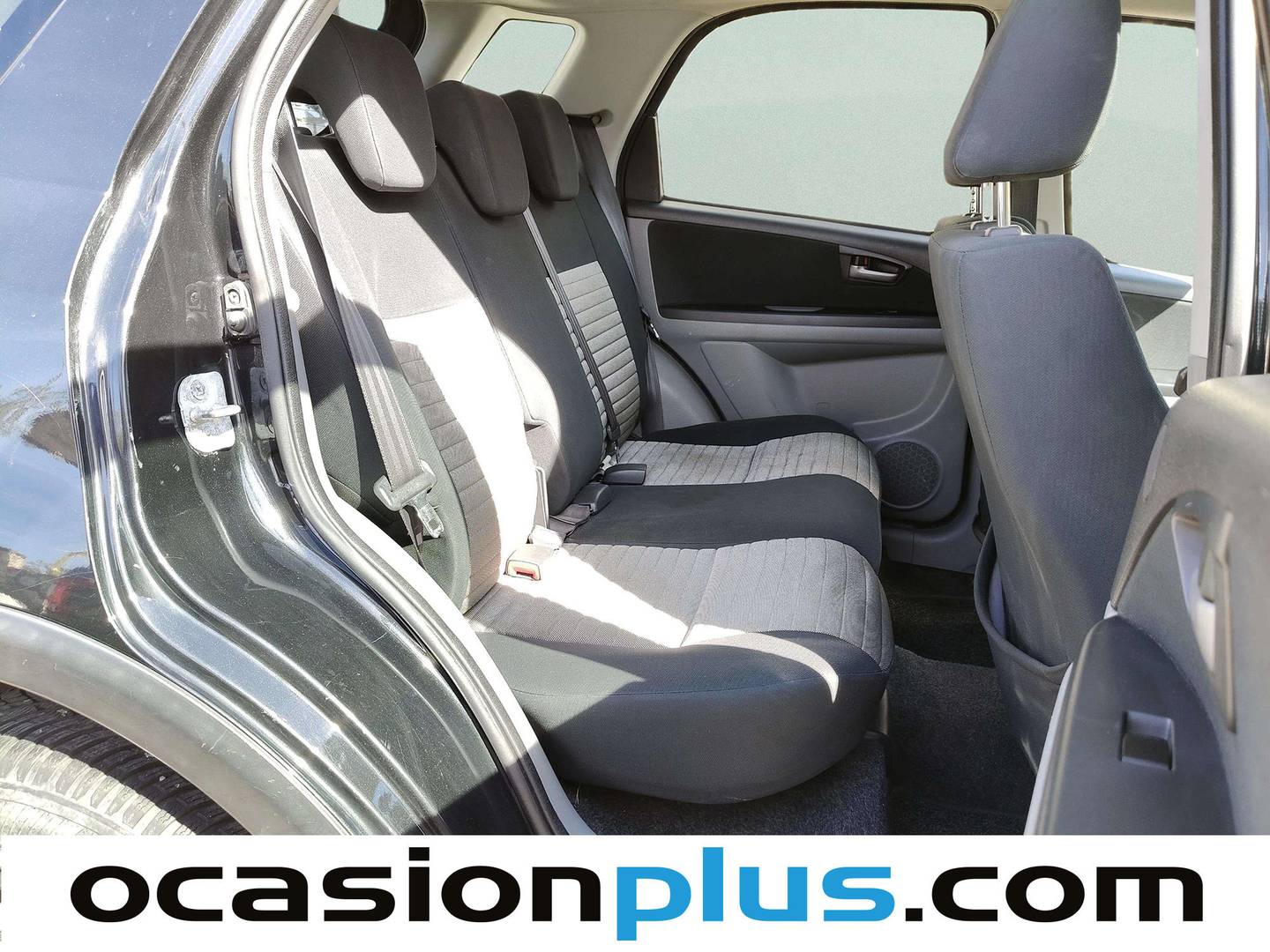 Suzuki SX4 Suzuki SX4 1.9 DDiS GL+ (120 CV) al mejor precio