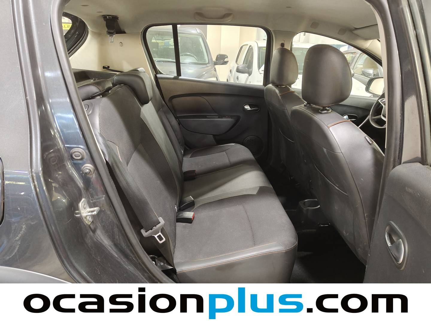 Foto Dacia Sandero Dacia Sandero Serie Limitada Trotamundos TCe (90 CV)