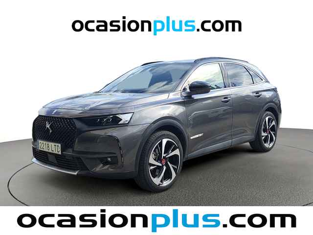 Ds Ds 7 crossback Segunda Mano Madrid